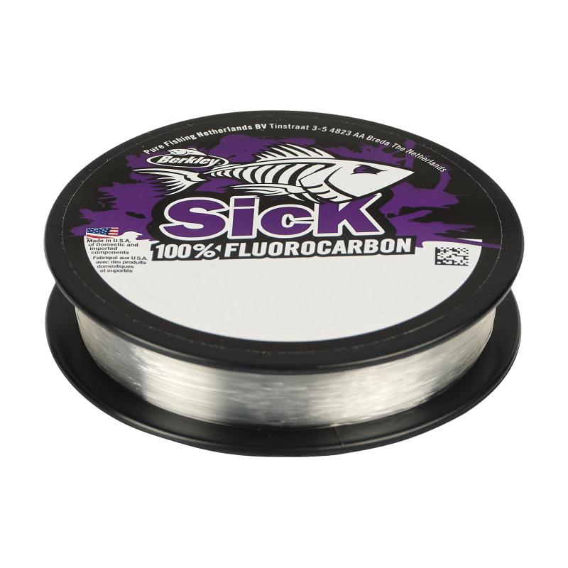 Berkley Sick Fc Leader Clear 0.45mm 50m