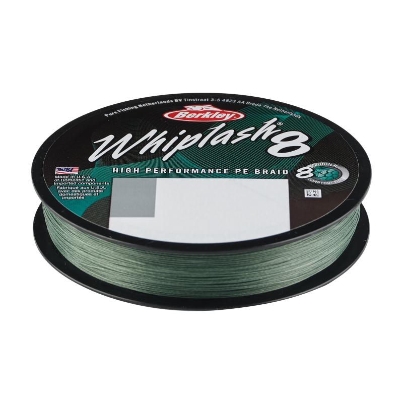 Berkley Whiplash8 150m 0.14mm green