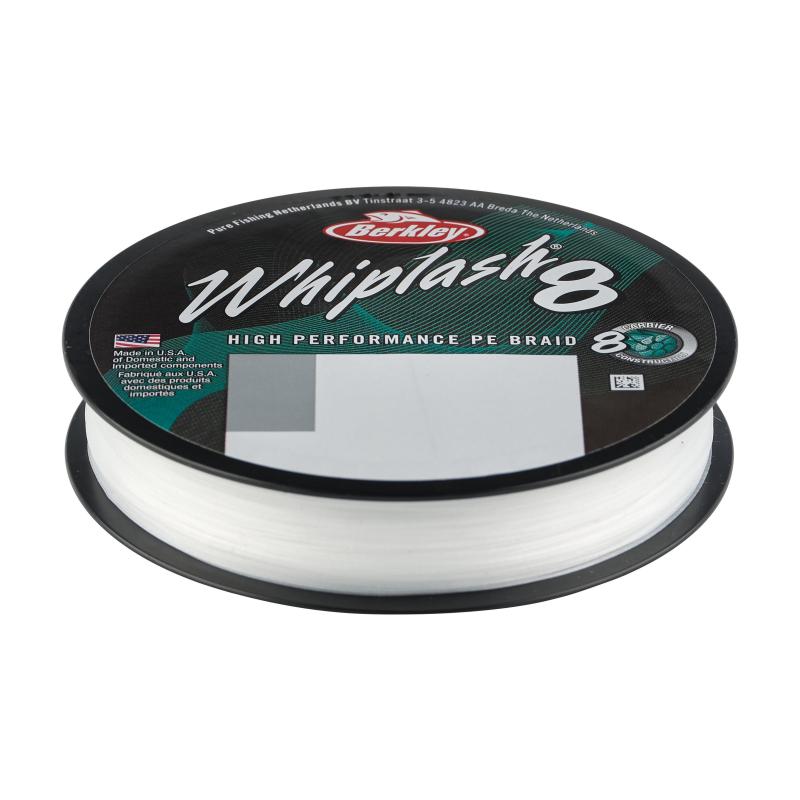 Berkley Whiplash8 150m 0.12mm crystal