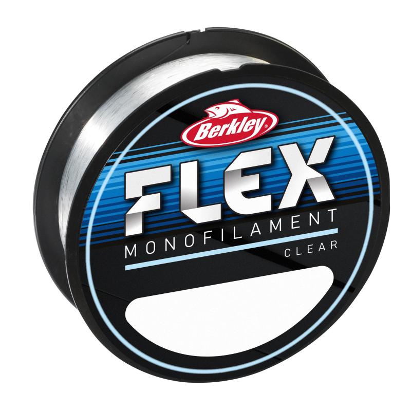 Berkley Flexmono 150m 0.12mm clear