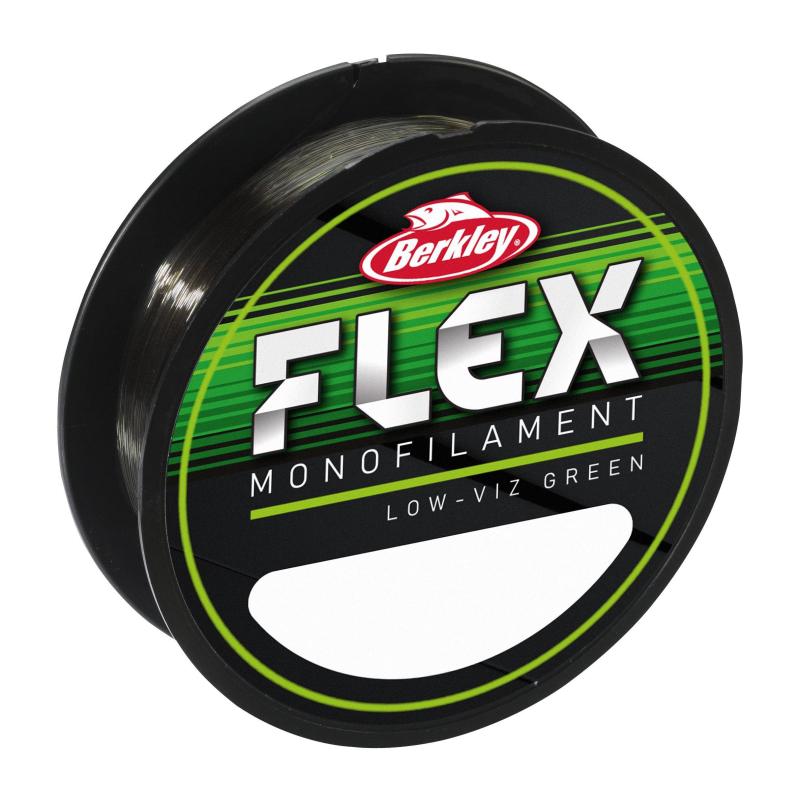 Berkley Flexmono 300m 0.30mm Lv green