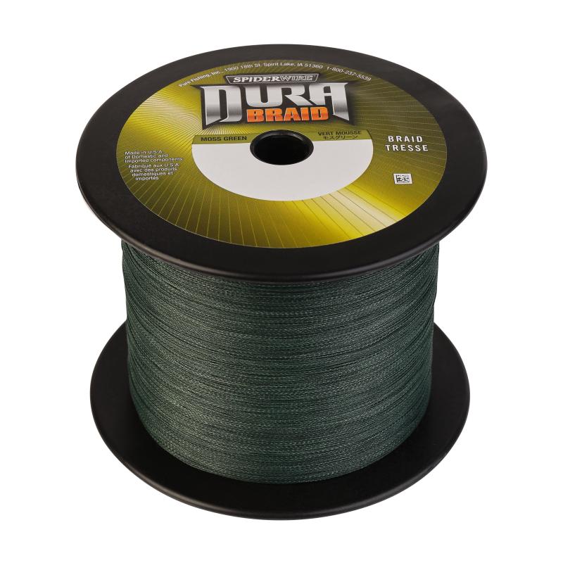 Produktbild SpiderWire Durabraid 0.41mm 2750m moss green