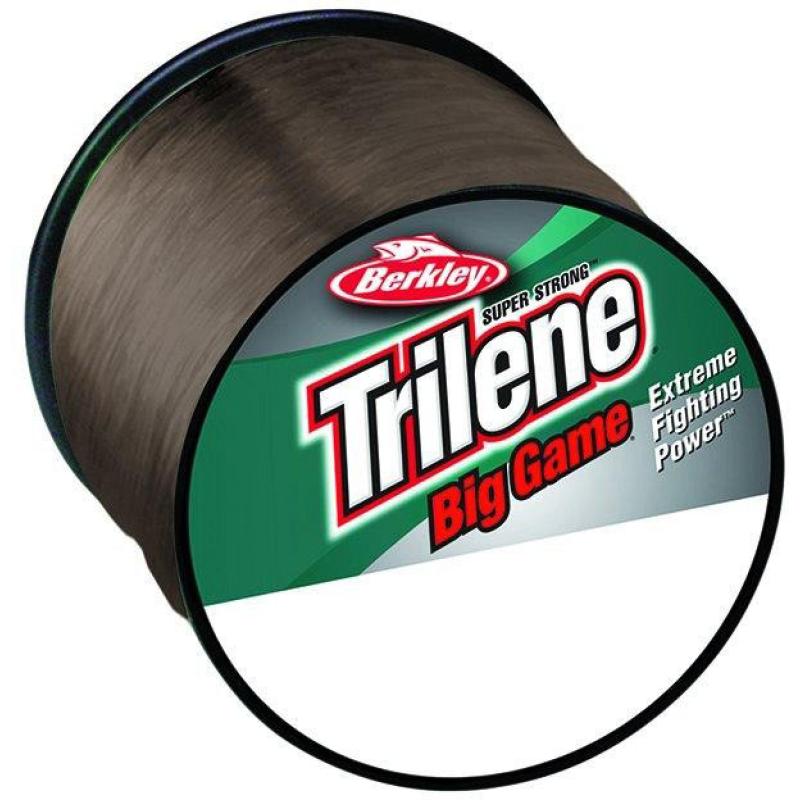 Berkley Trilene Big Game 20LB 0.40MM 600M BRN