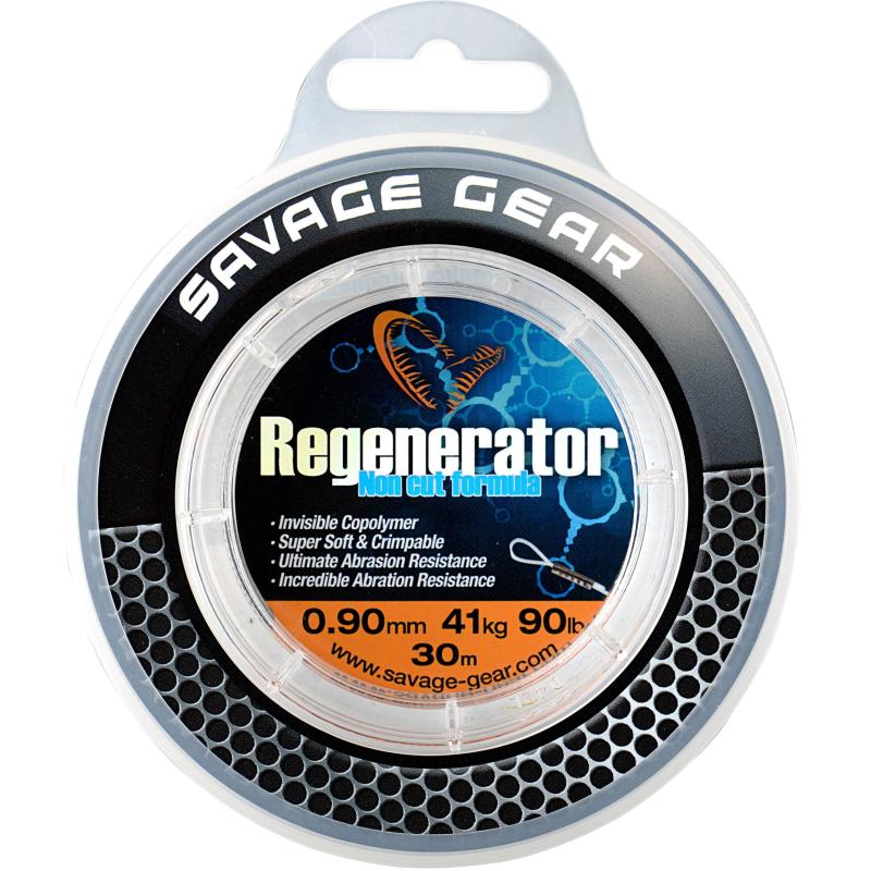 Savage Gear Regenerator Mono 30m 1.05mm 52kg 114lb