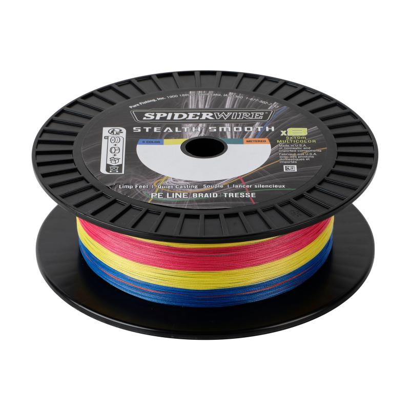 SpiderWire Stealth Smooth 8 600M 26.4Kg 0.29Mm