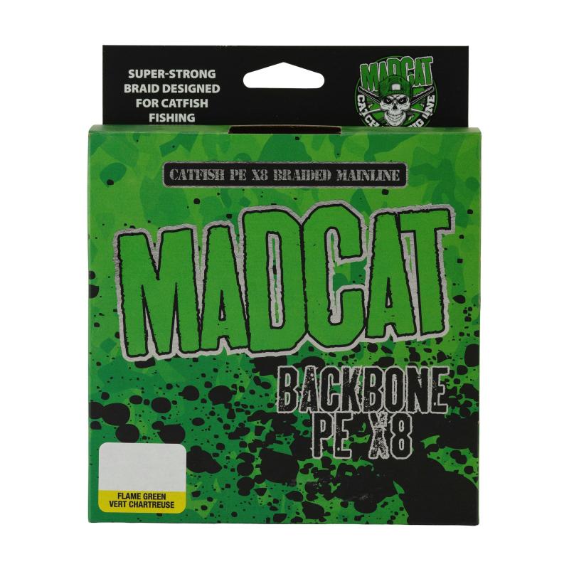 Madcat 270M 300Yd, 0,50mm, 59,1Kg 130Lb , Chartreuse