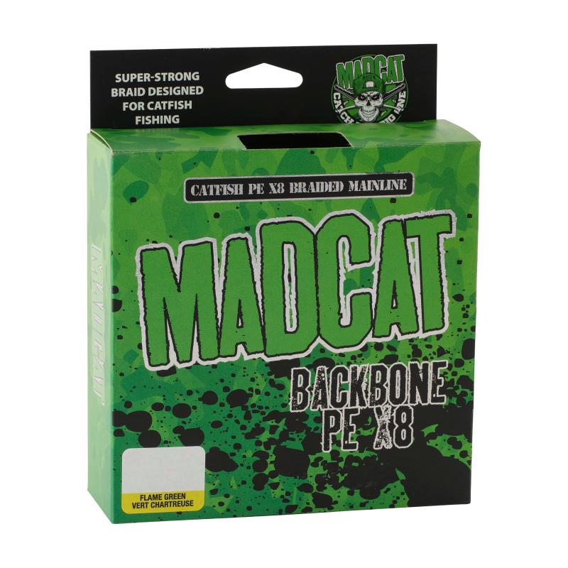 Madcat 270M 300Yd, 0,55mm, 72,7Kg 160Lb , Chartreuse