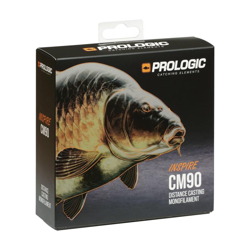 Prologic 1000M, 0,34mm, 9,4Kg 21Lb , Frost Green