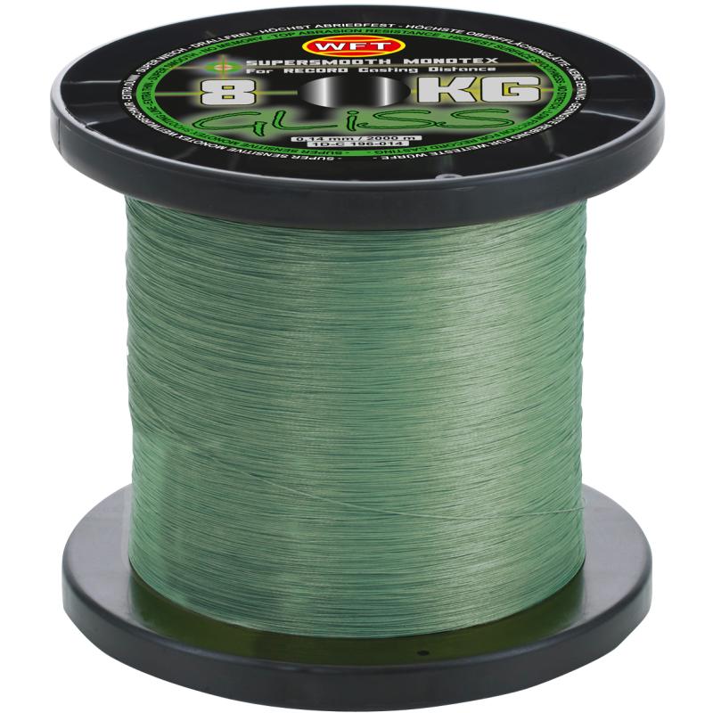 WFT GLISS green 2000m 8KG 0,14