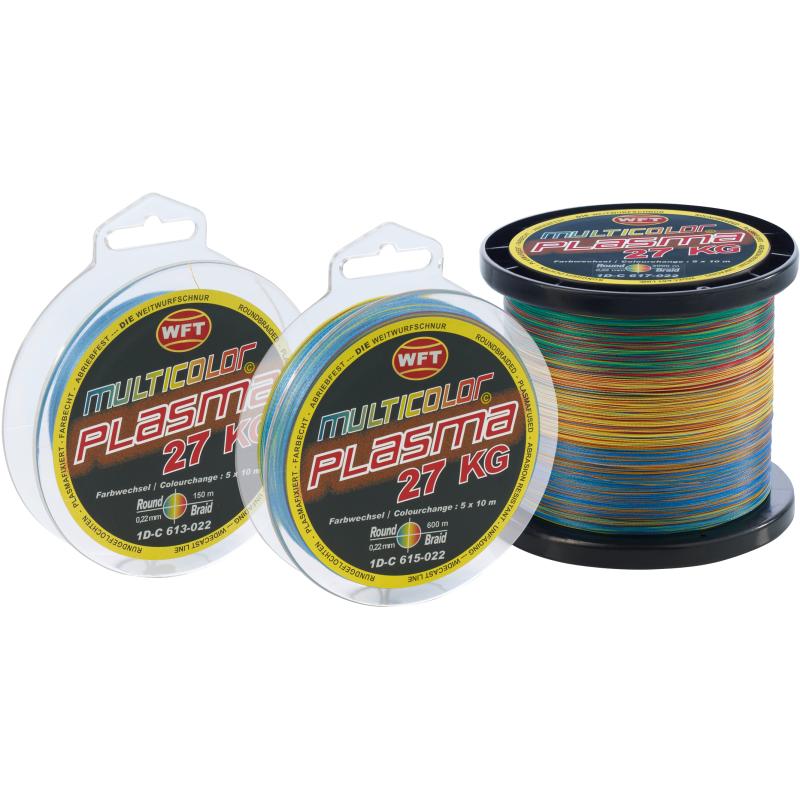 WFT Plasma multic. 3000m 14KG 0,12