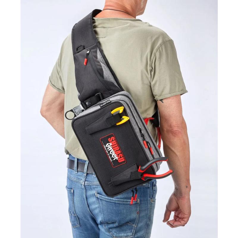 Balzer Shirasu Umh&auml;ngetasche Sling bag