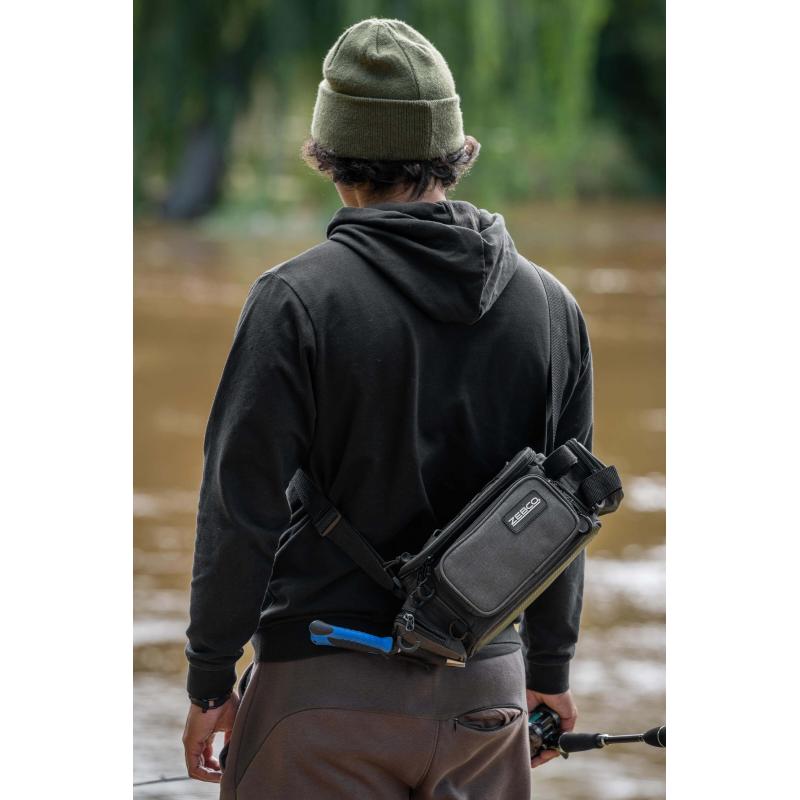 Trophy System Angeltasche klein 5.5L 15x34x22