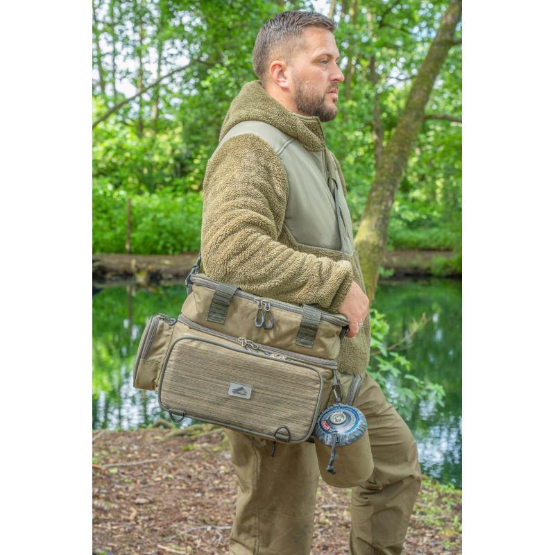 Korum Expedition Tackle & Bait Bag 35L