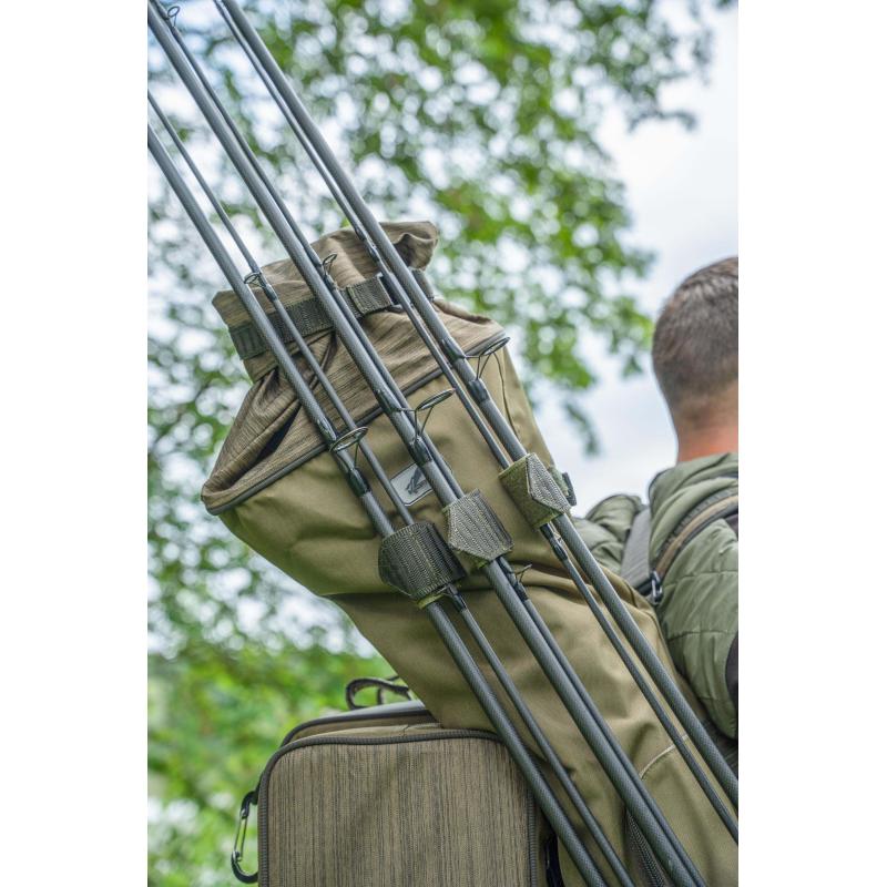 Korum Expedition 3 Rod Quiver