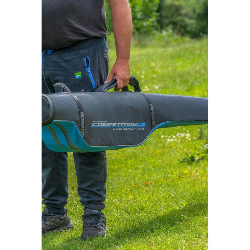 Preston Competition XS 4 Rod Holdall 195cm