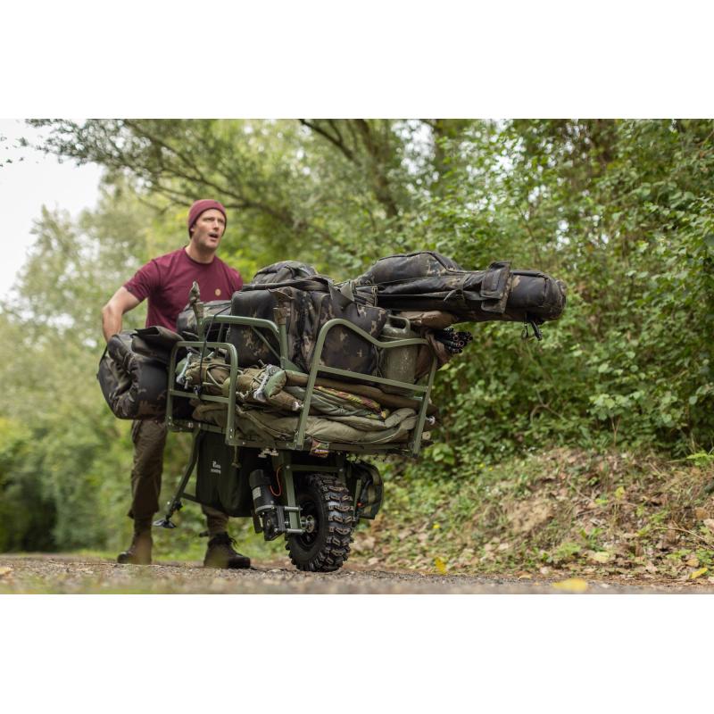 Korda Compac 5 Rod Holdall 12ft Dark Kamo