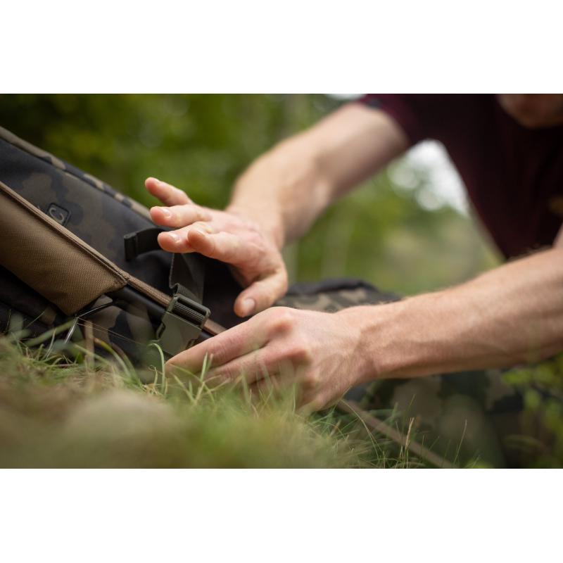 Korda Compac 3 Rod Holdall 10ft Dark Kamo
