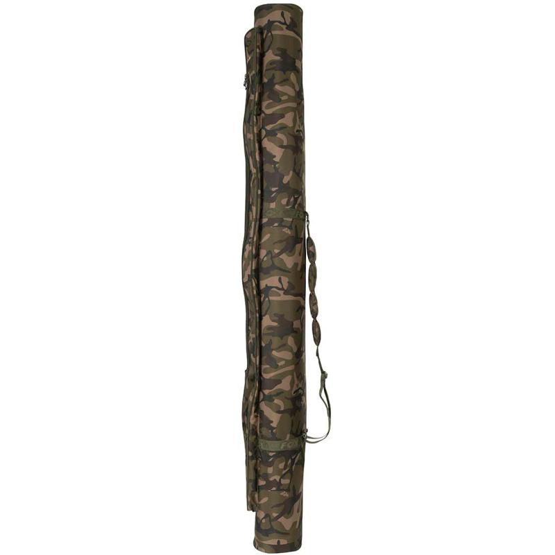 Fox Camolite 10ft 4 rod Hardcase