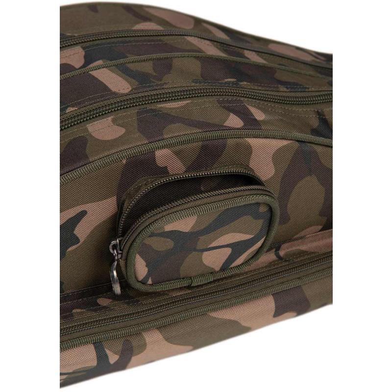 Fox Camolite 10ft 4 rod Hardcase