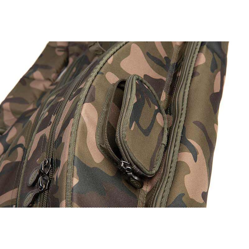 Fox Camolite 13ft 6 rod Hardcase