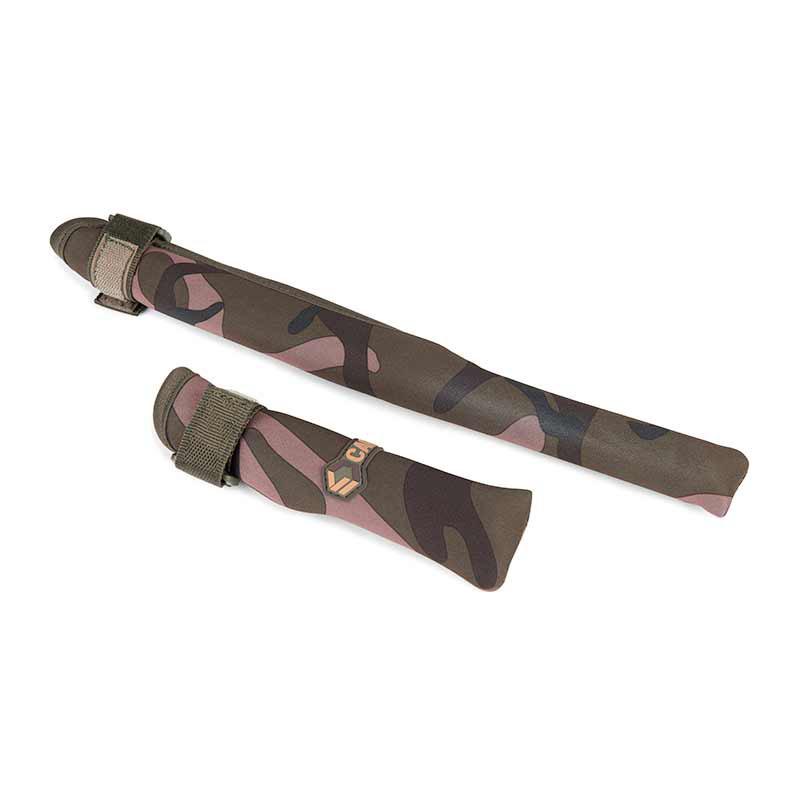 Fox Camolite Neoprene XL Tip & Butt protector