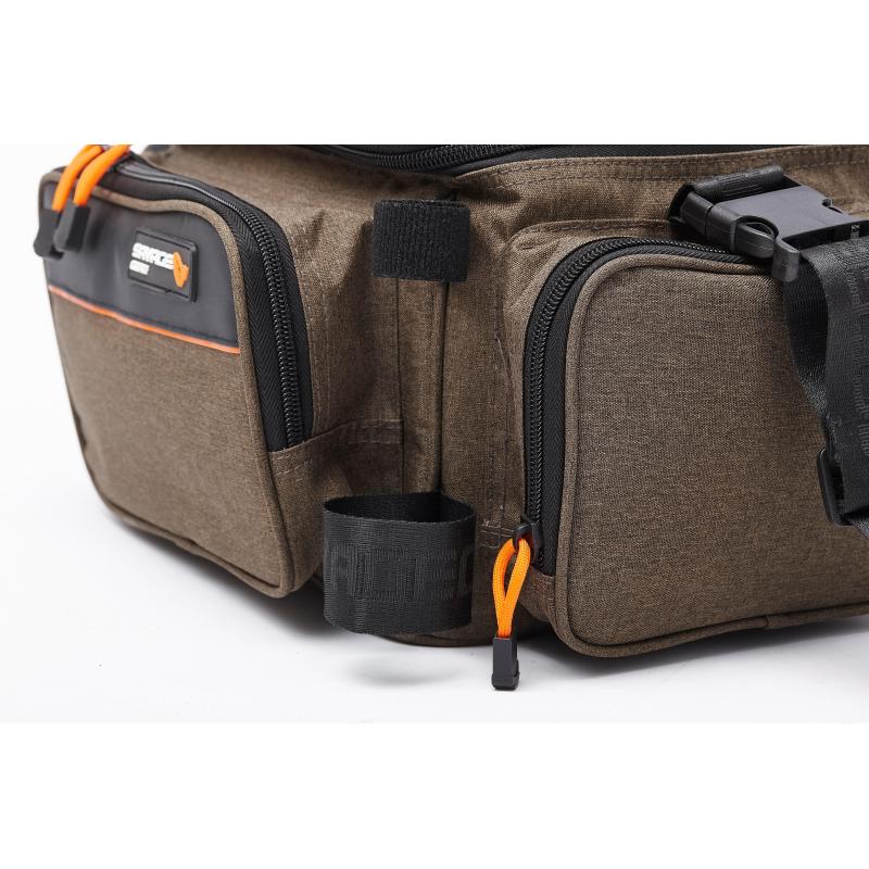 Savage Gear System Box Bag S 3 Boxes 5 Bags 15X36X23Cm 5.5L