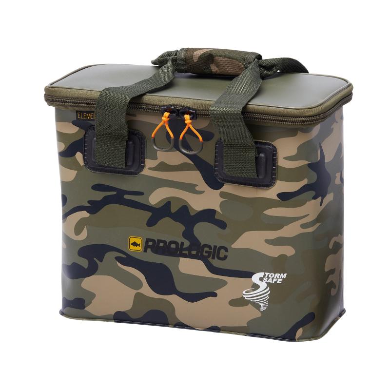 Prologic Element Storm Safe Barrow Bag Camo Large 54L