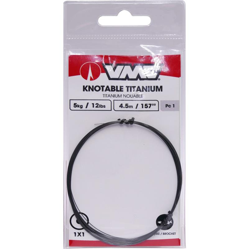 VMC Titan. Coil1X1 0,35 20Lb 4,5M