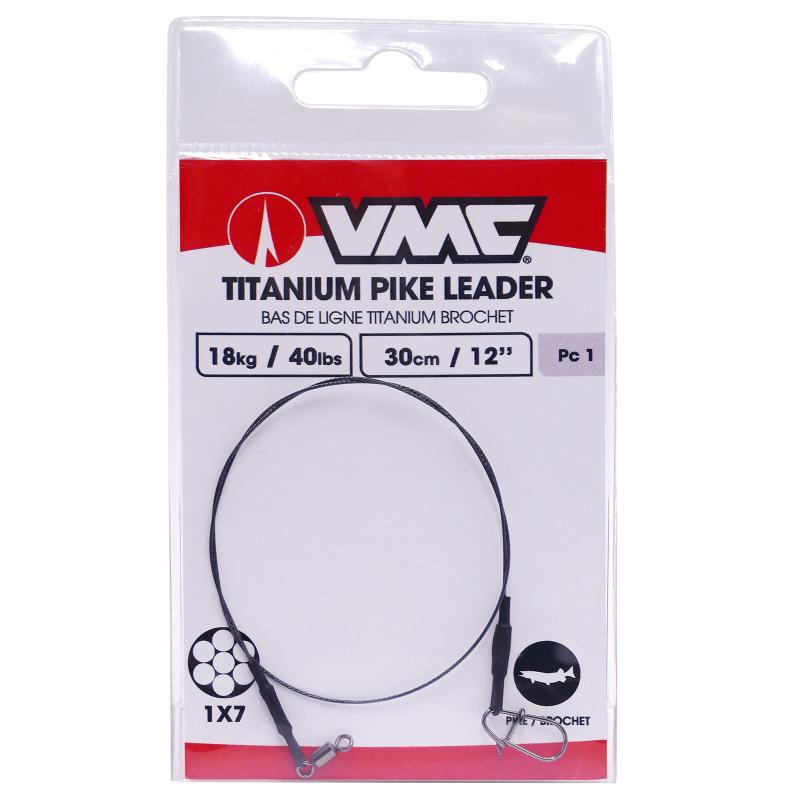 VMC Titan. Pike Lead1X740Lb50Cmx1
