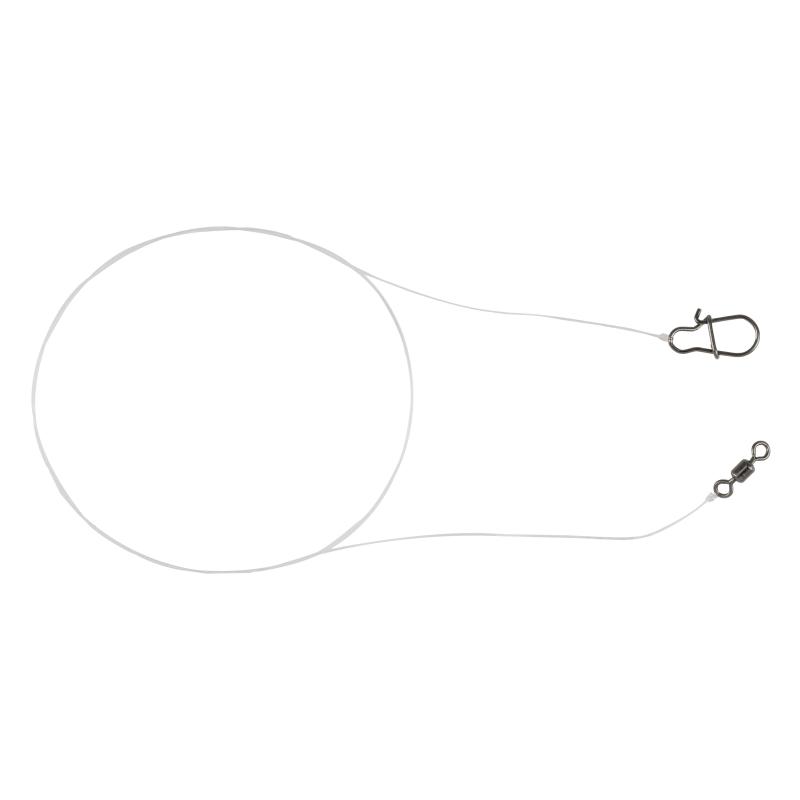Mikado Leader Dream Leader Fluorocarbon 30cm/10Lb/4.45Kg 2 Stck.