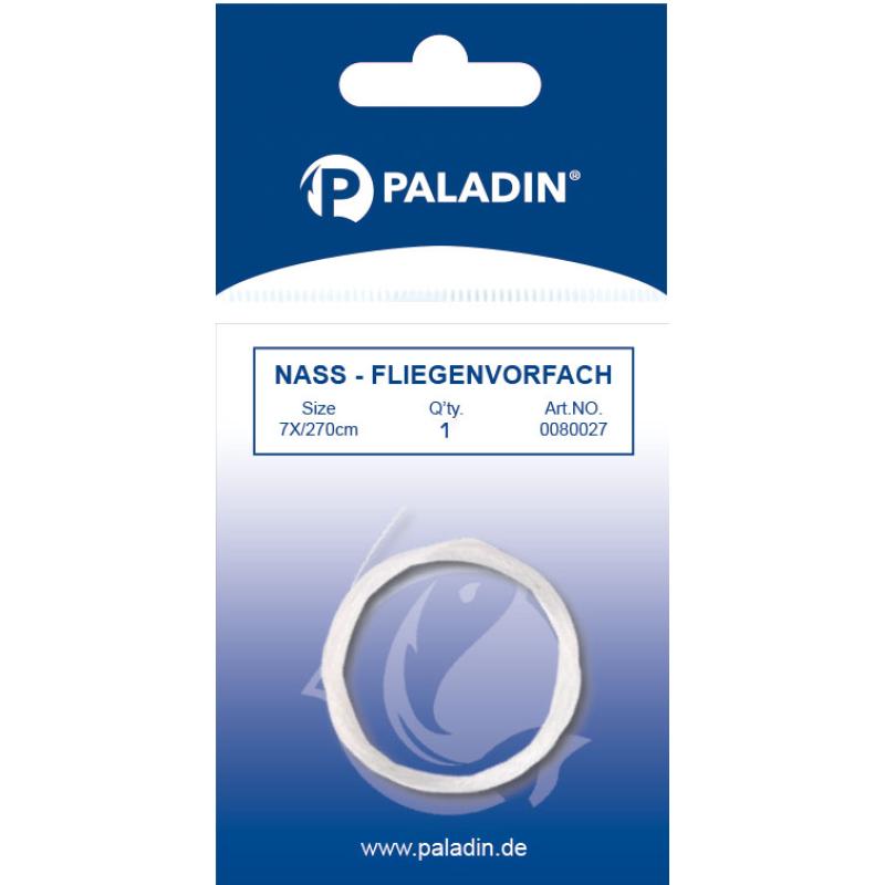 Paladin Fliegenvorfach 6x trocken 270cm