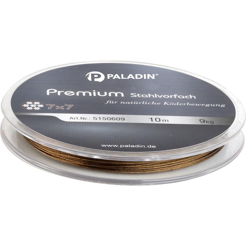 Paladin Stahlvorfach 7x7 10m 12kg