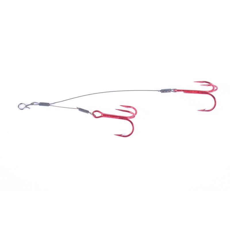 Produktbild Flexonit KFPD2 Doppelt mit Clip 0,36mm/11,5kg/Gr.4 1Stk.