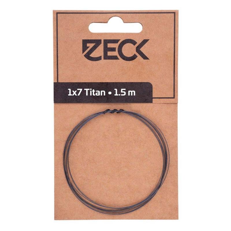 Produktbild Zeck 1x7 Titan 15kg 1.5m