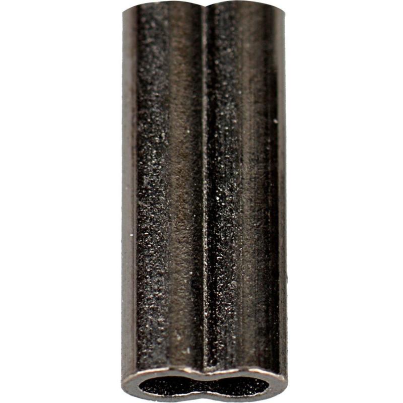 Savage Gear Double Barrel Crimps BLN L 8mm &Oslash; 1.2mm 50pcs