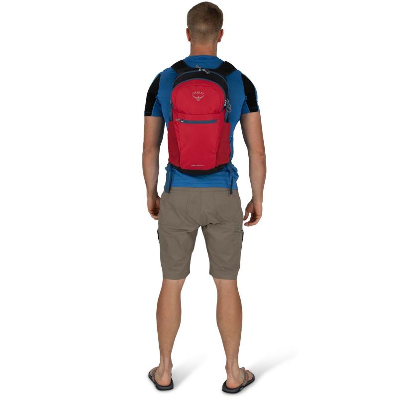 Osprey Daylite Plus Black O/S