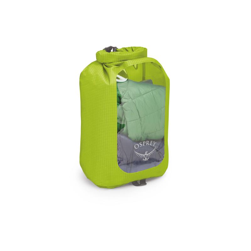 Osprey DrySack 12L w/Window Limon