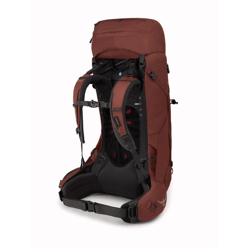 Osprey Aether 65 Deep Acorn Red S/M