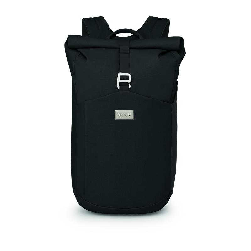 Osprey Arcane Roll Top Black O/S