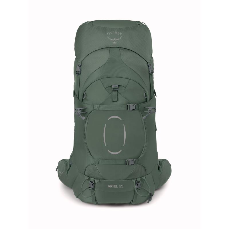 Osprey Ariel 65 Koseret Green WXS/S