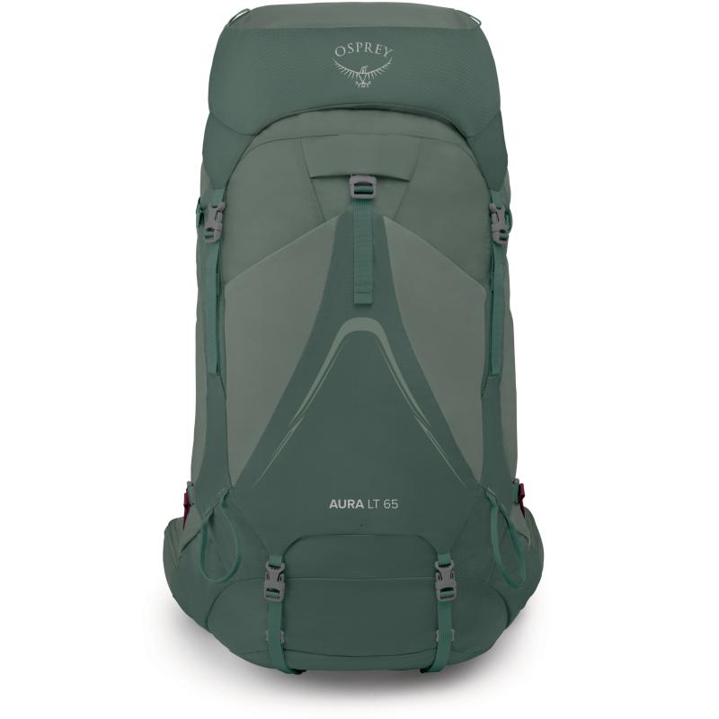 Osprey Aura AG LT 65 Koseret/Darjeeling Spring Green WXS/S