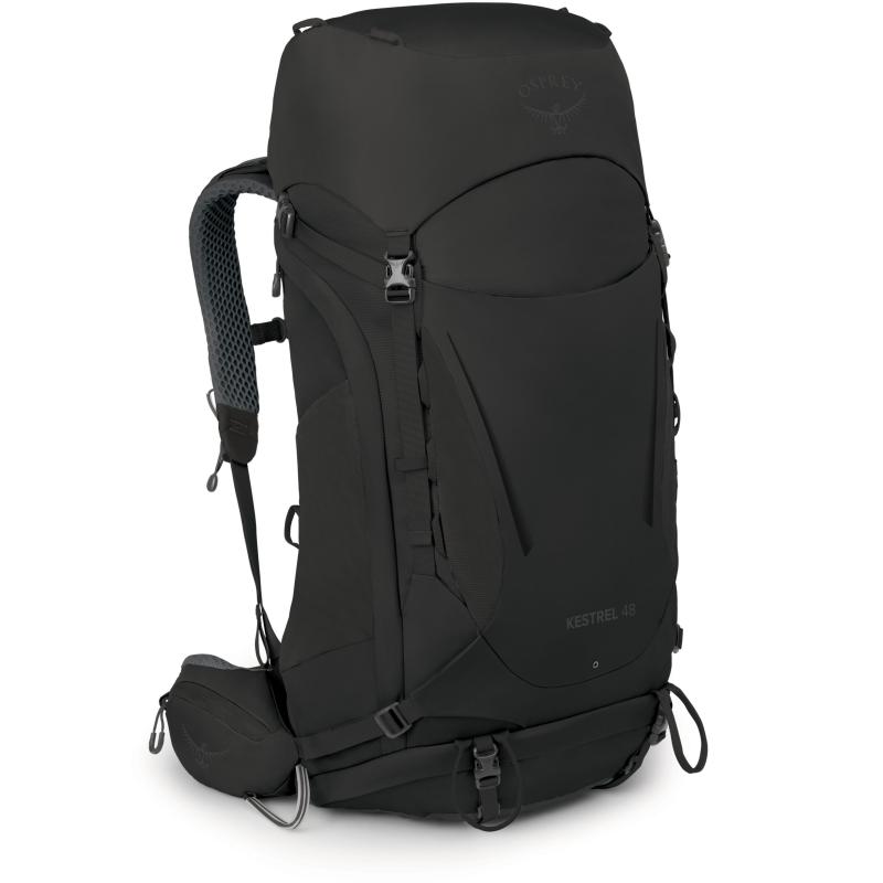 Osprey Kestrel 48 Black L/XL