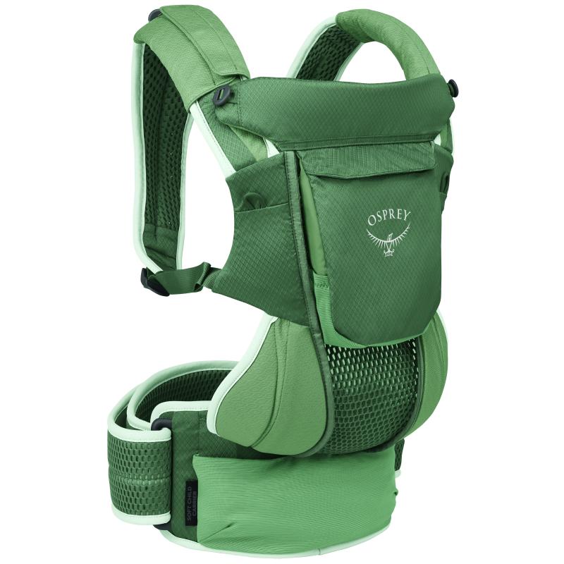 Osprey Poco Soft Child Carrier Koseret Green O/S