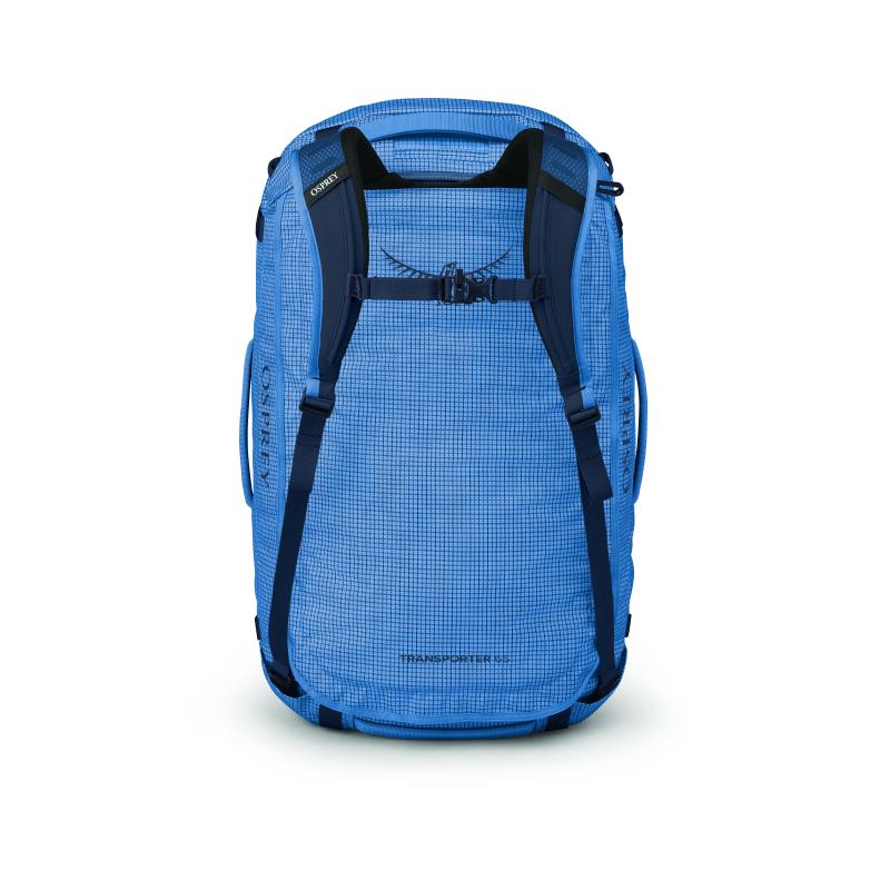 Osprey Transporter Duffel 65 Blue Flame OS