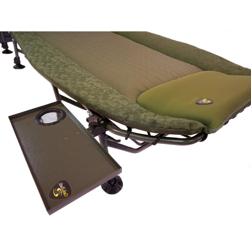 Carp Spirit Bed Chair Table
