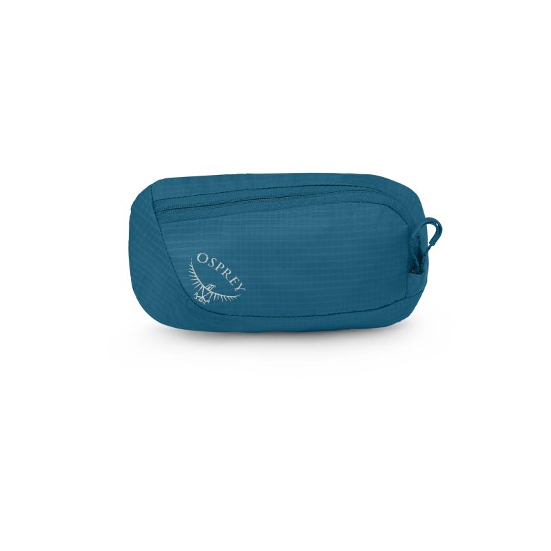 Osprey Pack Pocket Zippered Waterfront Blue O/S