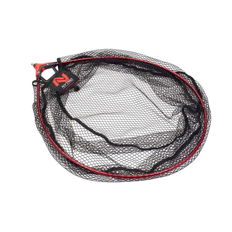 Nytro Spoon Net Quick-Dry Big Fish 22" (60*50Cm)