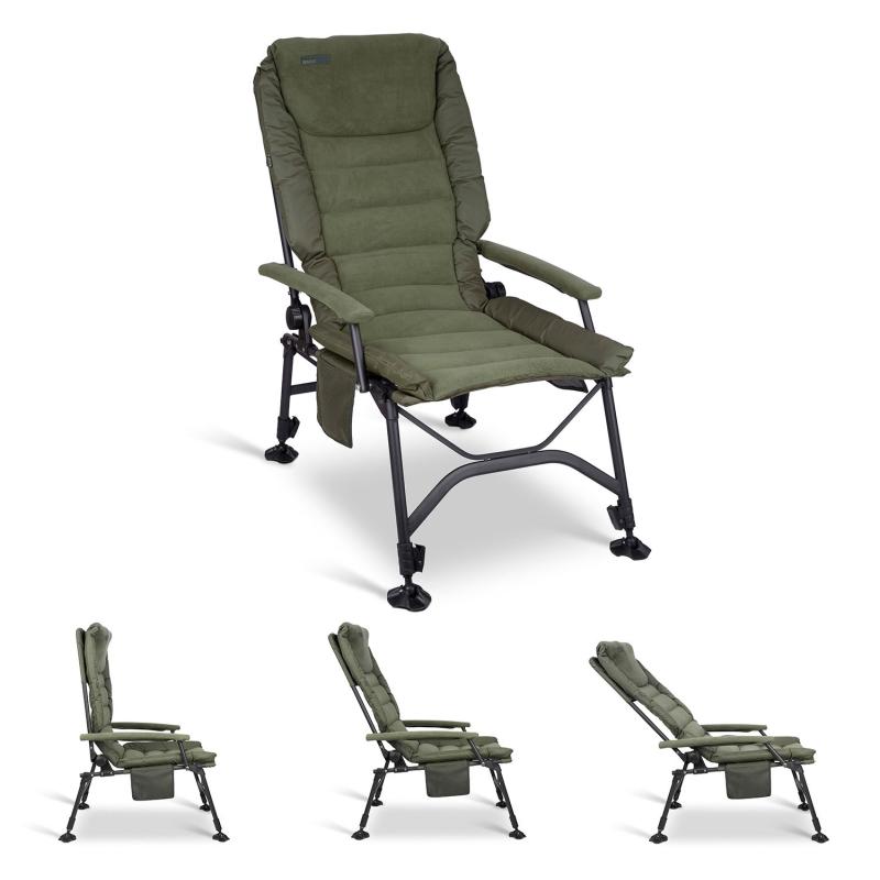 Produktbild Sonik Bank-Tek Hi-Back Recliner
