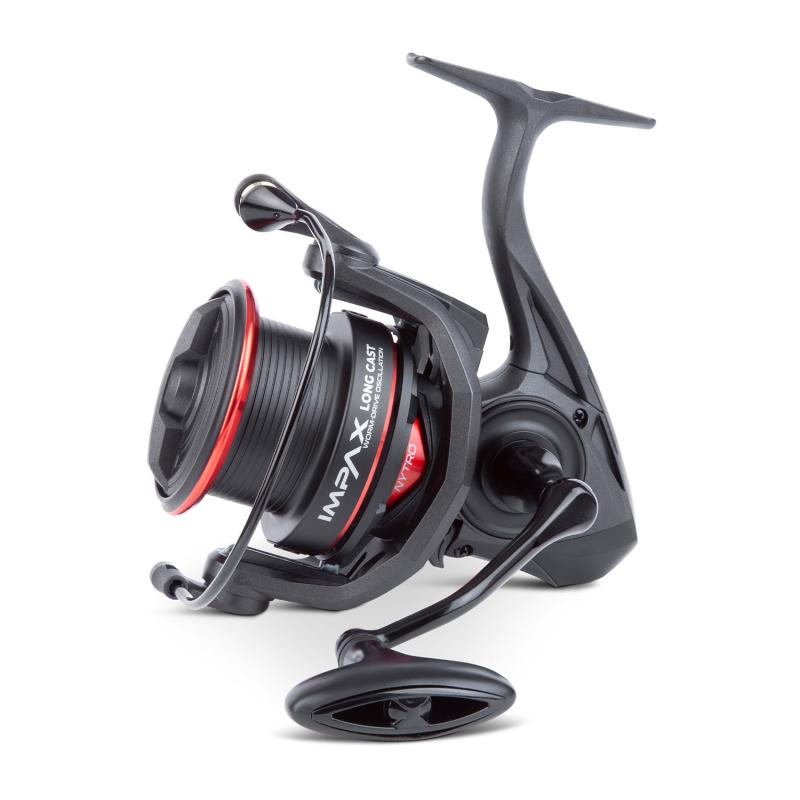 Nytro Impax Long Cast 5500 Alu Spool