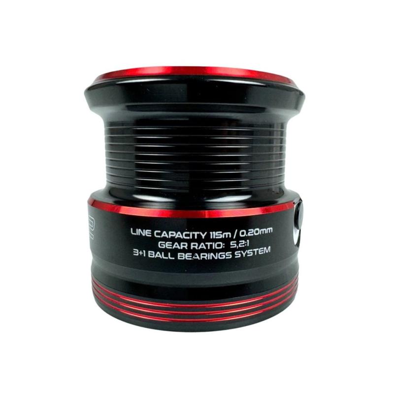 Nytro Ntr Mk2 4002 Alu Spool